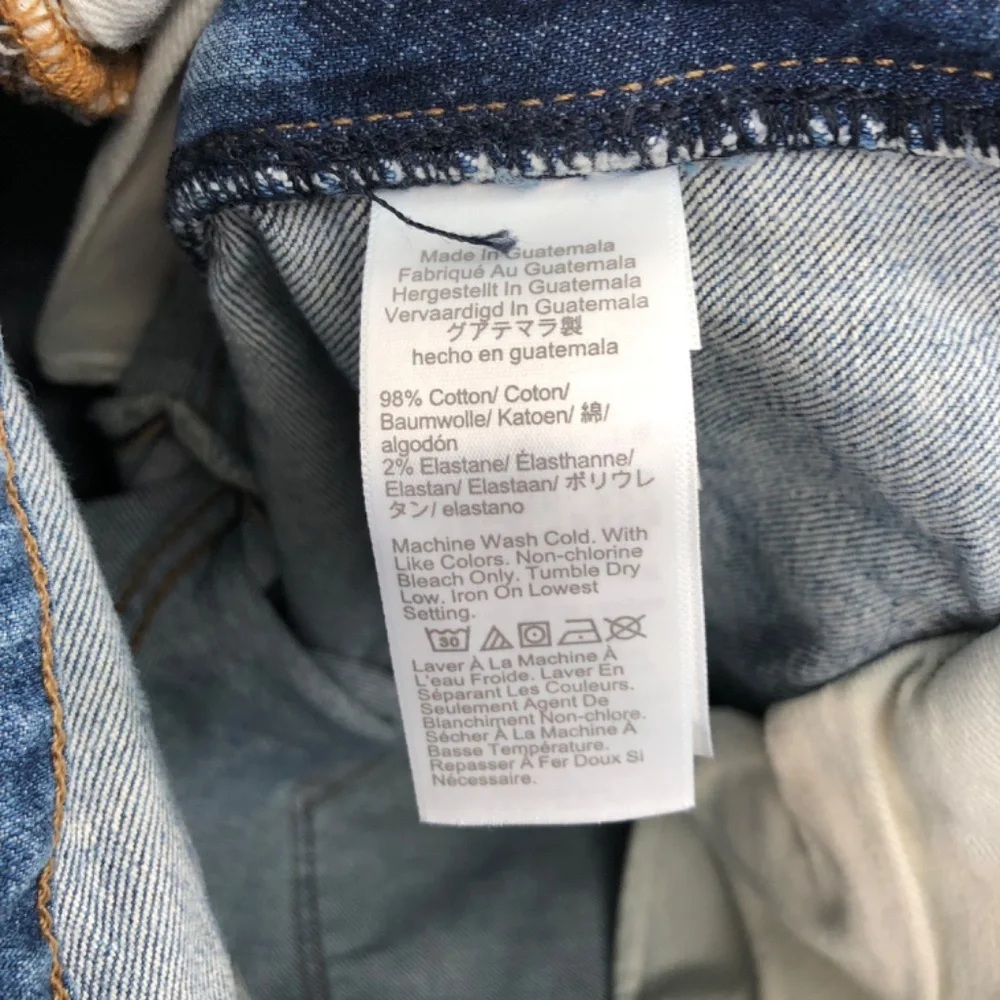 J Crew Mens 770 Straight Fit Jean Size 29x31‎ Stretch Style AW296
